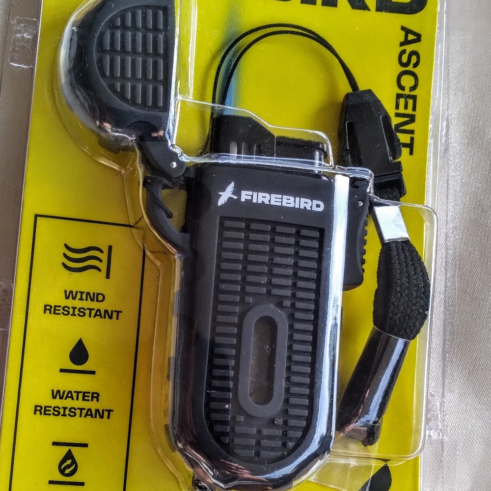 FIREBIRD ASCENT JET FLAME